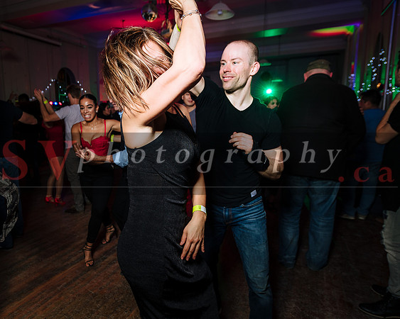 BOXING DAY PARTY AT DOVERCOURT HOUSE