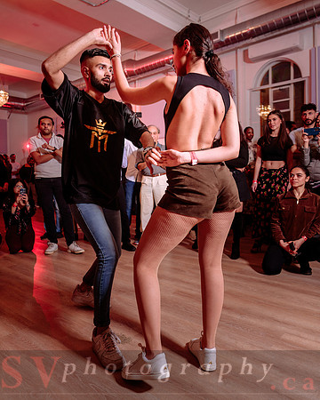 Toronto Salsa Fridays