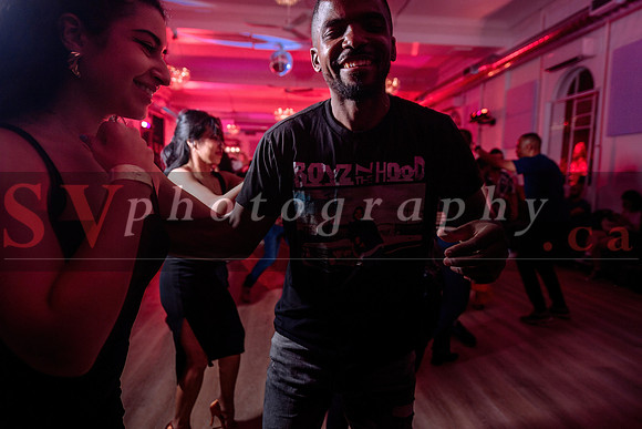 Toronto Salsa Fridays