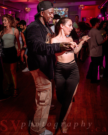 Toronto Salsa Fridays