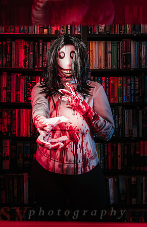 After Hours at the Bookstore