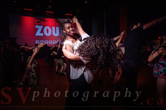 Canada Zouk Congress