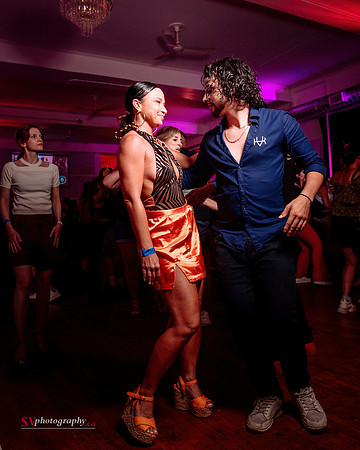Toronto Salsa Fridays