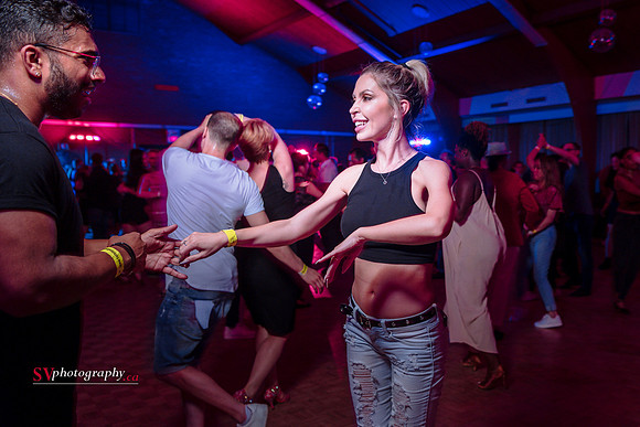 Toronto Salsa Fridays