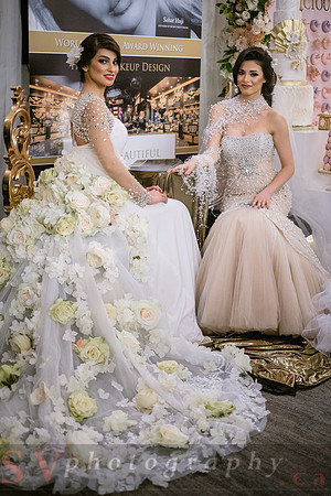 2018 WedLuxe Wedding Show