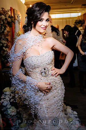 2018 WedLuxe Wedding Show