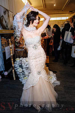 2018 WedLuxe Wedding Show