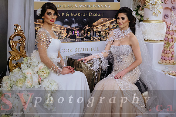 2018 WedLuxe Wedding Show