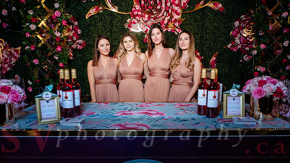 2018 WedLuxe Wedding Show