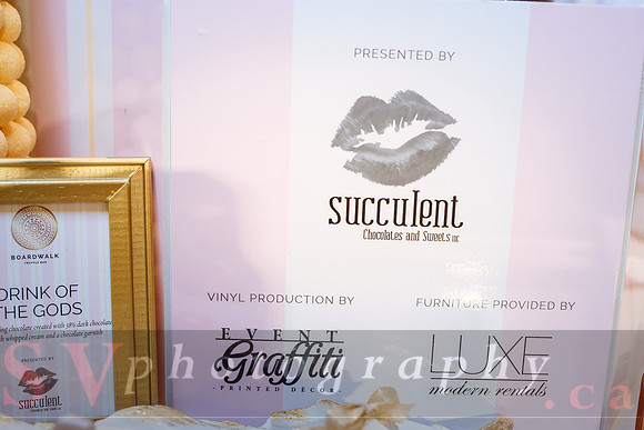 2018 WedLuxe Wedding Show