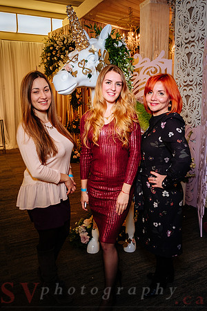 2018 WedLuxe Wedding Show
