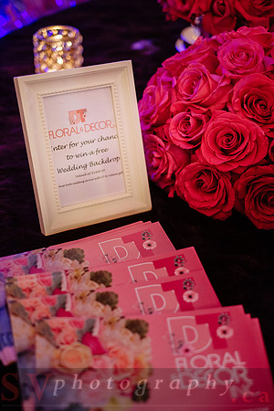 2018 WedLuxe Wedding Show