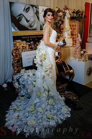 2018 WedLuxe Wedding Show