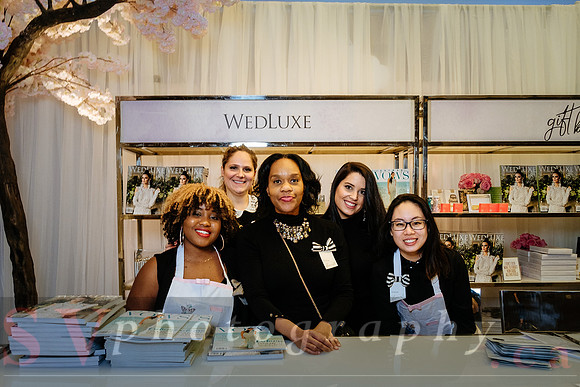 2018 WedLuxe Wedding Show