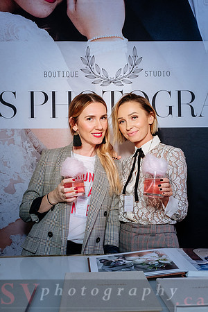 2018 WedLuxe Wedding Show