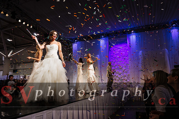 2016 CANADA'S BRIDAL SHOW