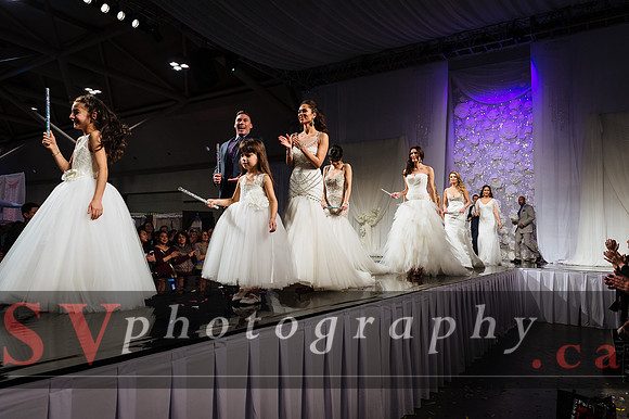 2016 CANADA'S BRIDAL SHOW