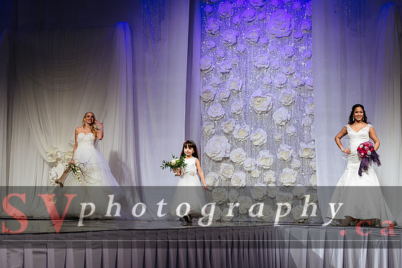 2016 CANADA'S BRIDAL SHOW
