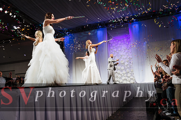 2016 CANADA'S BRIDAL SHOW