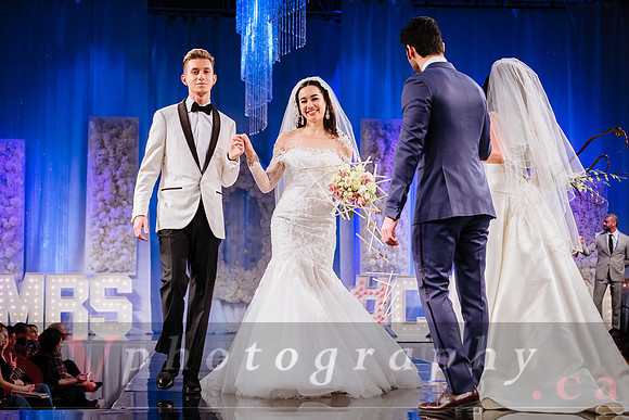 CANADA'S BRIDAL SHOW