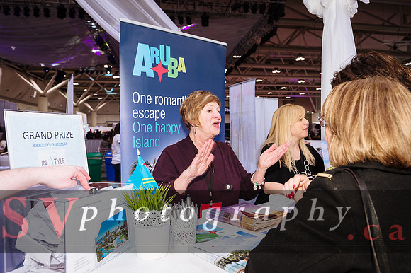 2016 CANADA'S BRIDAL SHOW