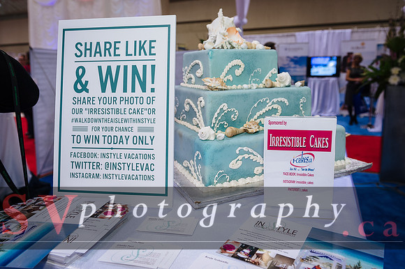 2016 CANADA'S BRIDAL SHOW