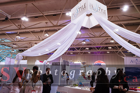 2016 CANADA'S BRIDAL SHOW