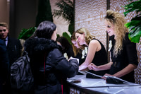 2017-01-14 WedLuxe Wedding Show | Wanderlust