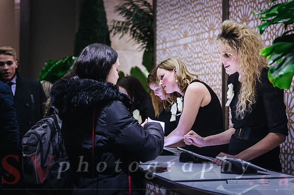 2017 WedLuxe Wedding Show | Wanderlust