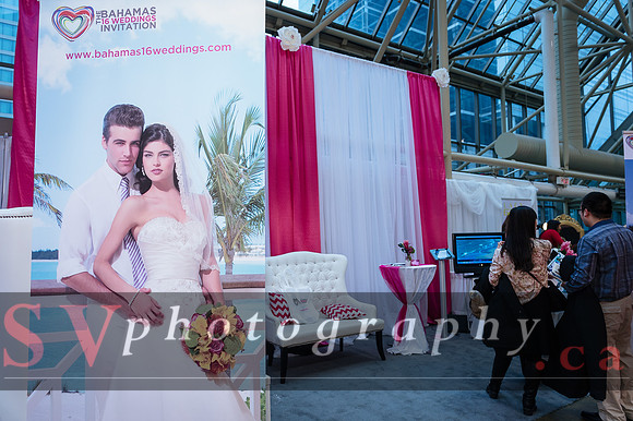 2016 CANADA'S BRIDAL SHOW