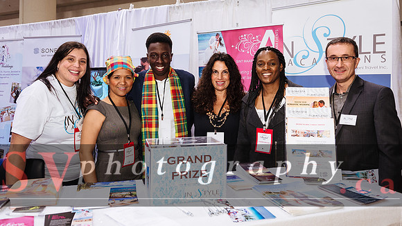 2016 CANADA'S BRIDAL SHOW