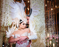 2017 WedLuxe Wedding Show | Wanderlust
