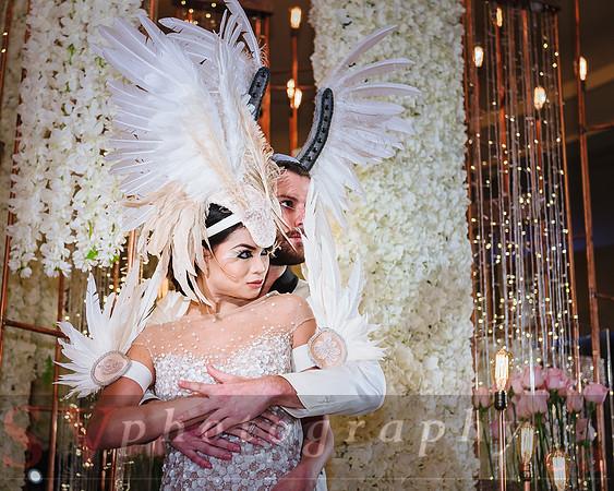2017 WedLuxe Wedding Show | Wanderlust