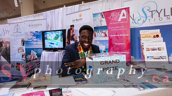 2016 CANADA'S BRIDAL SHOW