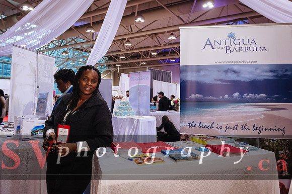 2016 CANADA'S BRIDAL SHOW