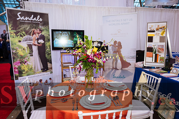 2016 CANADA'S BRIDAL SHOW