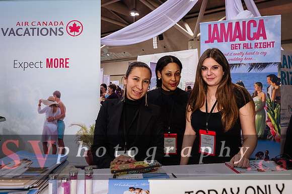 2016 CANADA'S BRIDAL SHOW