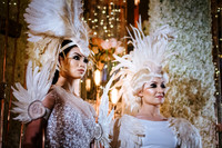 2017 WedLuxe Wedding Show | Wanderlust