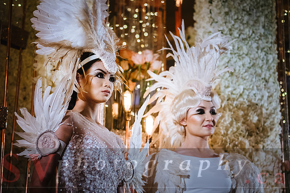 2017 WedLuxe Wedding Show | Wanderlust