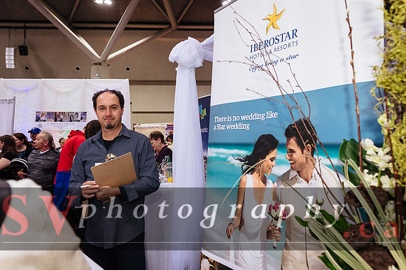 2016 CANADA'S BRIDAL SHOW