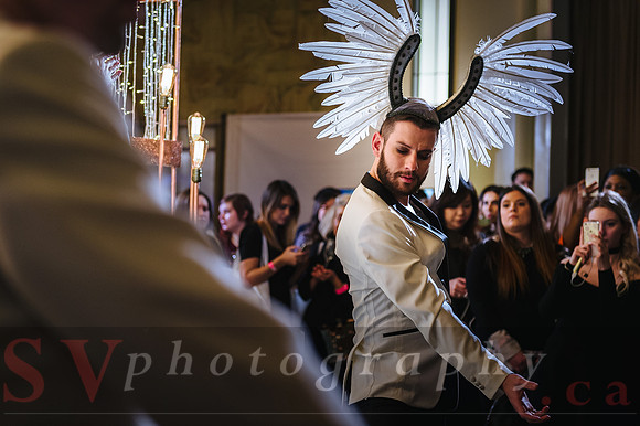 2017 WedLuxe Wedding Show | Wanderlust