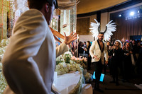 2017 WedLuxe Wedding Show | Wanderlust