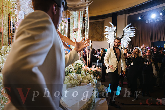 2017 WedLuxe Wedding Show | Wanderlust