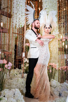 2017 WedLuxe Wedding Show | Wanderlust