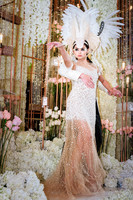 2017 WedLuxe Wedding Show | Wanderlust