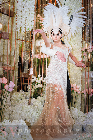 2017 WedLuxe Wedding Show | Wanderlust