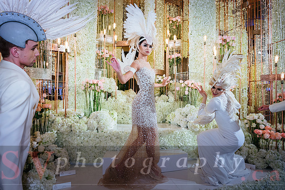 2017 WedLuxe Wedding Show | Wanderlust