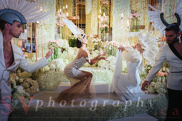 2017 WedLuxe Wedding Show | Wanderlust