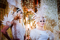 2017 WedLuxe Wedding Show | Wanderlust