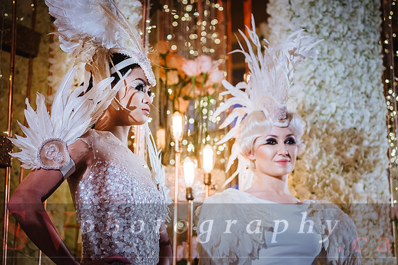 2017 WedLuxe Wedding Show | Wanderlust